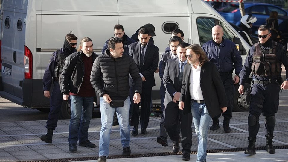 Οριστικό: Χορήγηση ασύλου στον έναν από τους οκτώ Τούρκους αξιωματικούς αποφάσισε η ολομέλεια ΣτΕ